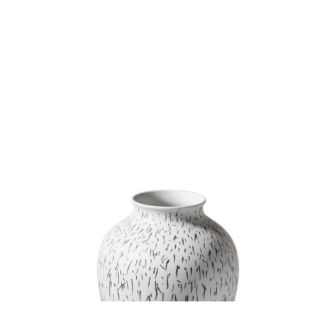 Ceramic Post Scriptum Ad Orcino Vase by Formafantasma for Cassina For Sale - Image 7 of 17