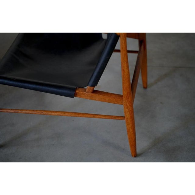 Chimney Chairs by Franz Xaver Lutz, Germany, 1950s, Set of 2 For Sale - Image 9 of 15
