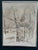 Kj. Shemlot, Winter Trees, 1980, Oil Painting on Canvas, Framed For Sale - Image 12 of 14
