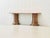 Console Table in Reddish-Brown Marble, Italy For Sale - Image 12 of 18
