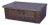 Mid 19th Century Large 19th-Century Anglo-English Coffee Table Trunk For Sale - Image 5 of 12