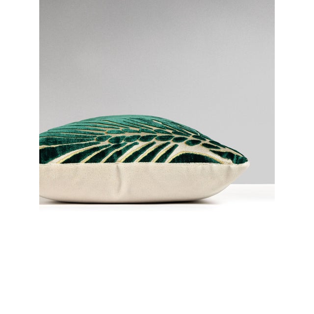 Amp up your space with our fresh mix of plush pillows, made in the USA. While each looks fabulous, we ascribe to the 'more...