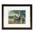 Vlaminck Lithograph Remorqueur Cover 1958 Framed Reproduction For Sale