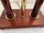 Vintage Double Column Table Lamp For Sale In Atlanta - Image 6 of 9