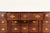 Brown Kindel Furniture Georgian Carved Solid Mahogany Block Front Triple Dresser For Sale - Image 8 of 18