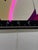 Patrick Nagel Pop Art Print With Pink Neon Accent for Mirage Editions, 1981 For Sale - Image 16 of 17