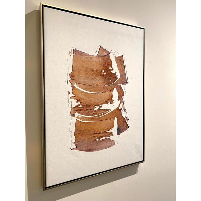 Contemporary Emma Godebska, Cloud, Painting on Linen, 2024 For Sale - Image 3 of 17