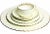 Minton Mid 20th Century 1950s Minton Bone China Dinner Service for 12 Settings, 67 Pieces For Sale - Image 4 of 8