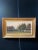 Rustic Jean-Philippe George Julliard, Countryside, Oil on Cardboard For Sale - Image 3 of 9