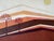 Postmodern 1980's Vintage Postmodern Geometric Landscape Oil Painting on Canvas, Framed For Sale - Image 3 of 12