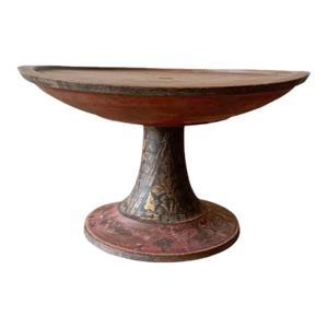 19th Century Balinese Offering Tray / Bowl 'Dulang'