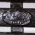 French Outdoor Garden Slatted Bench with Scroll Feet, 1940s For Sale - Image 4 of 10