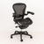 Metal Herman Miller "Aeron" Office Chair For Sale - Image 7 of 10