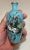 Up for sale is a high quality antique 19th century Japanese Meiji miniature cloisonné vase. It's made into a gorgeous...