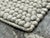 Textile 2ft 4in × 11ft 8in Safavieh Silver Natura Runner Wool/Cotton Rug For Sale - Image 7 of 12