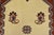 Ivory Fine Kashmar Runner 2’8” X 6’6” Ivory Wool Traditional Hand-Knotted Rug For Sale - Image 8 of 12