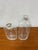 Pair of Italian Murano Hand Blown Art Glass Bottles for Vetri For Sale In New York - Image 6 of 6