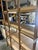Early 21st Century Attributed Four Hands Light Wood 5 Shelf Etagere For Sale - Image 5 of 5