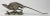 Metal Antique Victorian Silver Plate Pheasant Sculptures, a Pair For Sale - Image 7 of 12