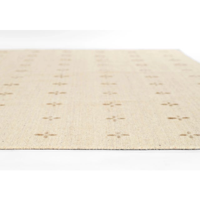 Textile Momeni Oliver Natural Hand Loomed Area Rug 9' X 12' For Sale - Image 7 of 9