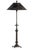 Designed by claire bryson, the sebastian lamp will shine in any setting. The juxtaposition of the classic candlestick...