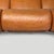 Italian Modern Modular Brown Leather Sofa, 1970s For Sale - Image 15 of 18