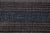 1990s Chic Grass Black/Ivory Wool Rug - 8'4''x9'8'' For Sale - Image 5 of 9