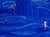 David King, Bluewave, 2000s, Oil on Aluminum Panel For Sale - Image 6 of 6