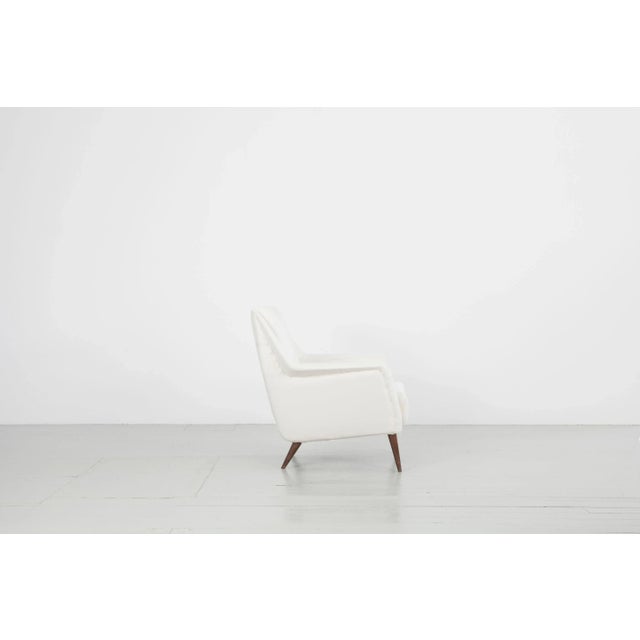 Italian Model 802 Armchair by Carlo de Carli for Cassina, 1954 For Sale - Image 3 of 18