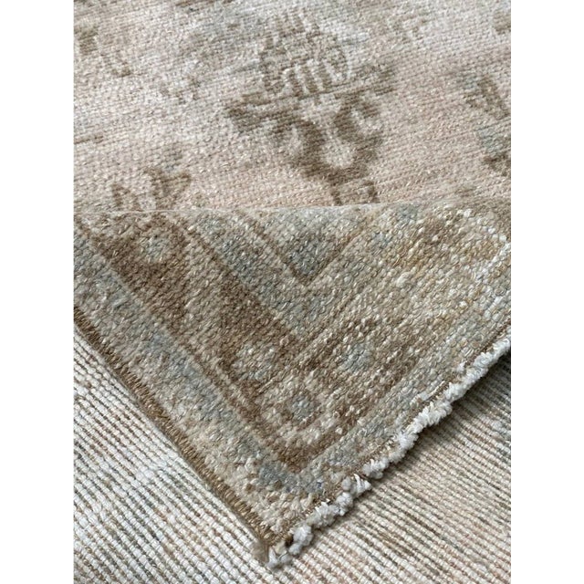 Traditional 1970s Vintage Old Persian Hamedan Runner Rug 3x9 For Sale - Image 3 of 10