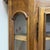 Baroque Display Cabinet in Walnut For Sale - Image 9 of 16