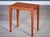Tan Nesting Tables in Teak by Severin Hansen for Haslev Møbelfabrik, 1950s, Set of 3 For Sale - Image 8 of 14