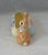 Fitz and Floyd Late 20th Century Handcrafted Fitz and Floyd a Good Egg Oblong Pastel Easter Candy Serving Dish For Sale - Image 4 of 9