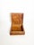 Square Wooden Box, France, 1970s For Sale - Image 4 of 8