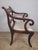 Antique Victorian Upholstered Mahogany Carver Armchair, 1890 For Sale - Image 13 of 18