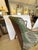 Federal Sheraton Inlaid & Newly Upholstered Armchairs -a Pair For Sale - Image 11 of 12