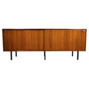 Mid-Century Modern Sideboard attributed to Alfred Hendrickx , Belgium, 1960s