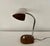 Brown 1970’s Mid-Century Modern Tanker Desk Lamp For Sale - Image 8 of 12
