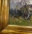 19th C. French River Landscape Painting Signed J. Lievin for E. Galien-Laloue For Sale - Image 9 of 12