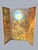 Konrad Josef Müller, Religious Triptych, 1950s, Painting on Wood For Sale - Image 3 of 13