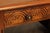 1930 Walnut Carved Pedestal Executive Desk with Pull-Out Writing Slides For Sale - Image 14 of 18