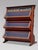 A “Mackenzie & Mackenzie's High Class Biscuits” Victorian Period Mahogany Trade Display Biscuit Cabinet, circa 1880 This...