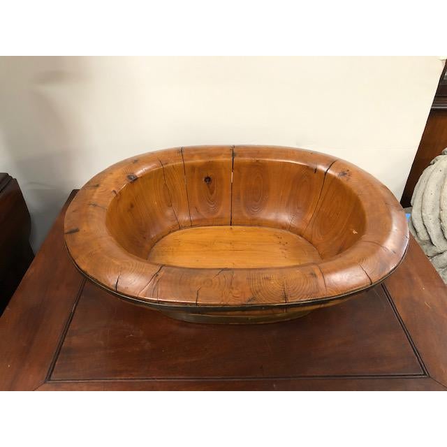 Antique Wooden Baby Bath - Antique Wooden Oval Baby Bath Tub 44532497 - Selecting an antique baby cradle on ebay is easy because there are various categories that can make your selection easier.