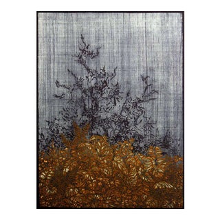 Yannick Ballif Untitled Hand Signed Original Print For Sale