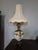 Mid 20th Century Hollywood Regency Cherub Table Lamp For Sale - Image 4 of 7