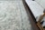 1960s Vintage Persian Handmade Wool Cotton Beige Area Rug For Sale - Image 4 of 11