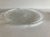 Mid-Century Modern 1990's Vintage Sand Dollar Glass Serving Plate For Sale - Image 3 of 5