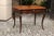 French, 1820s Louis XV Style Oak Side Table with Single Drawer and Cabriole Legs For Sale In Atlanta - Image 6 of 10
