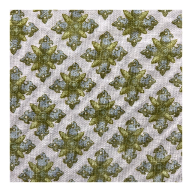 Raoul Textiles Grenada Linen Fabric - 2 Yards For Sale