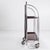 Dinette Model Folding Trolley from Gerlinol, Germany, 1960 For Sale - Image 9 of 14